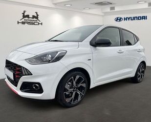 Hyundai i10 Gebrauchtwagen