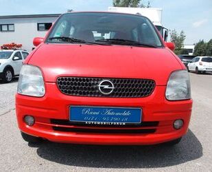 Opel Agila Gebrauchtwagen