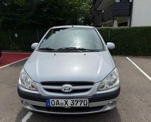 Hyundai Getz Gebrauchtwagen