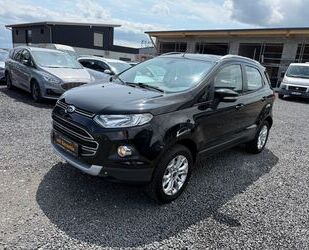 Ford EcoSport Gebrauchtwagen