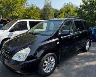 Kia Carnival Gebrauchtwagen