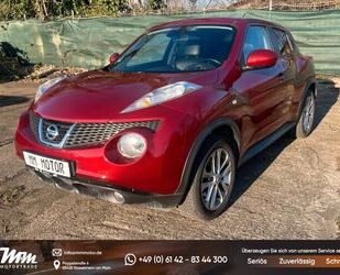 Nissan Juke Gebrauchtwagen