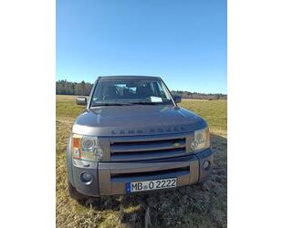 Land Rover Discovery Gebrauchtwagen