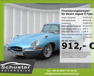 Jaguar E-Type Gebrauchtwagen