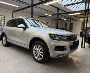VW Touareg Gebrauchtwagen