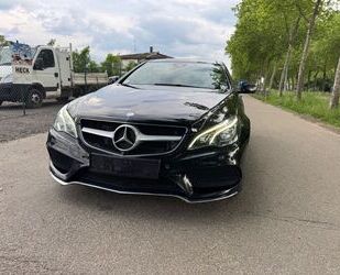 Mercedes-Benz E 350 Gebrauchtwagen