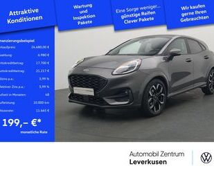 Ford Puma Gebrauchtwagen