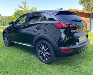 Mazda CX-3 Gebrauchtwagen