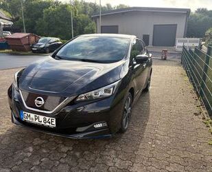 Nissan Leaf Gebrauchtwagen