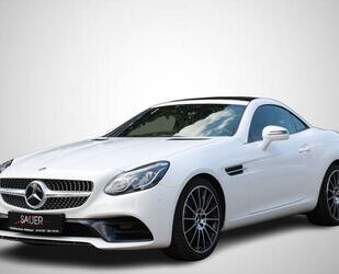 Mercedes-Benz SLC 300 Gebrauchtwagen