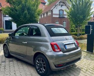 Fiat 500C Gebrauchtwagen