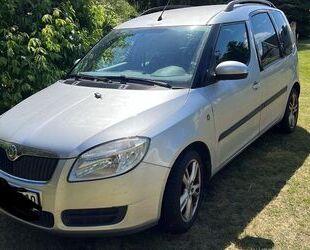 Skoda Roomster Gebrauchtwagen