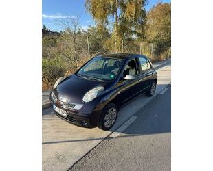 Nissan Micra Gebrauchtwagen