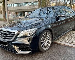 Mercedes-Benz S 560 Gebrauchtwagen