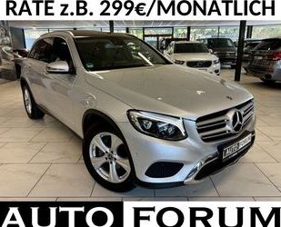 Mercedes-Benz GLC 220 Gebrauchtwagen