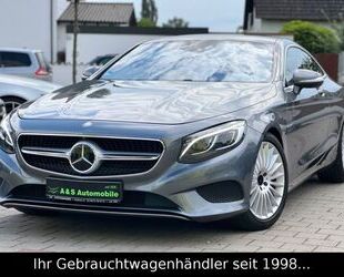 Mercedes-Benz S 500 Gebrauchtwagen