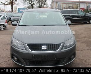 Seat Alhambra Gebrauchtwagen