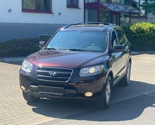 Hyundai SANTA FE Gebrauchtwagen
