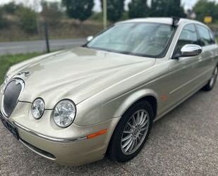 Jaguar S-Type Gebrauchtwagen