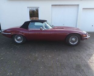 Jaguar E-Type Gebrauchtwagen
