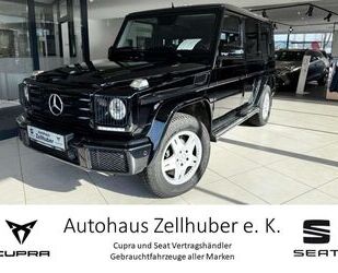 Mercedes-Benz G 350 Gebrauchtwagen