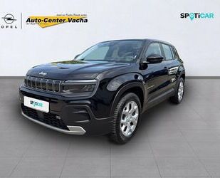 Jeep Avenger Gebrauchtwagen