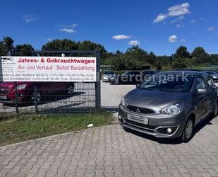 Mitsubishi Space Star Gebrauchtwagen