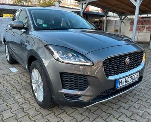 Jaguar E-Pace Gebrauchtwagen