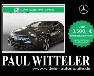 Mercedes-Benz EQS Gebrauchtwagen