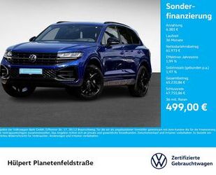 VW Touareg Gebrauchtwagen