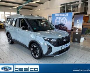 Ford Tourneo Courier Gebrauchtwagen