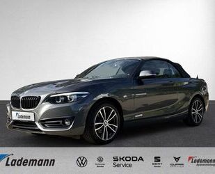 BMW 218 Gebrauchtwagen