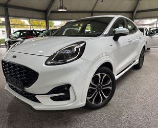 Ford Puma Gebrauchtwagen