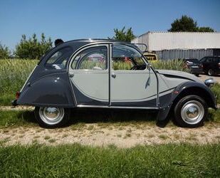 Citroen 2 CV Gebrauchtwagen