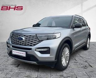 Ford Explorer Gebrauchtwagen
