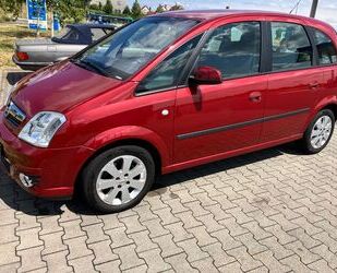 Opel Meriva Gebrauchtwagen