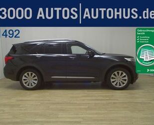 Ford Explorer Gebrauchtwagen