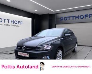 VW Polo Gebrauchtwagen