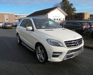 Mercedes-Benz ML 350 Gebrauchtwagen