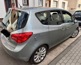 Opel Meriva Gebrauchtwagen