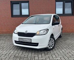 Skoda Citigo Gebrauchtwagen