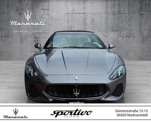 Maserati GranCabrio Gebrauchtwagen
