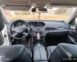 Mercedes-Benz E 350 Gebrauchtwagen