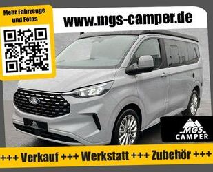 Ford Tourneo Custom Gebrauchtwagen