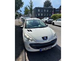 Peugeot 206 Gebrauchtwagen