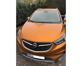 Opel Mokka X Gebrauchtwagen
