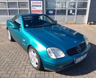 Mercedes-Benz SLK 230 Gebrauchtwagen