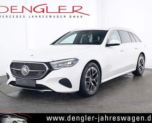 Mercedes-Benz E 200 Gebrauchtwagen