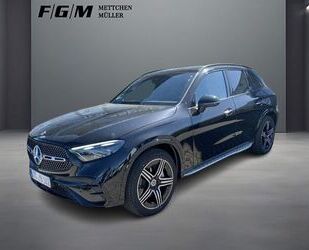 Mercedes-Benz GLC 220 Gebrauchtwagen