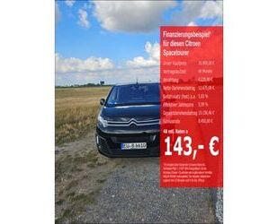 Citroen SpaceTourer Gebrauchtwagen